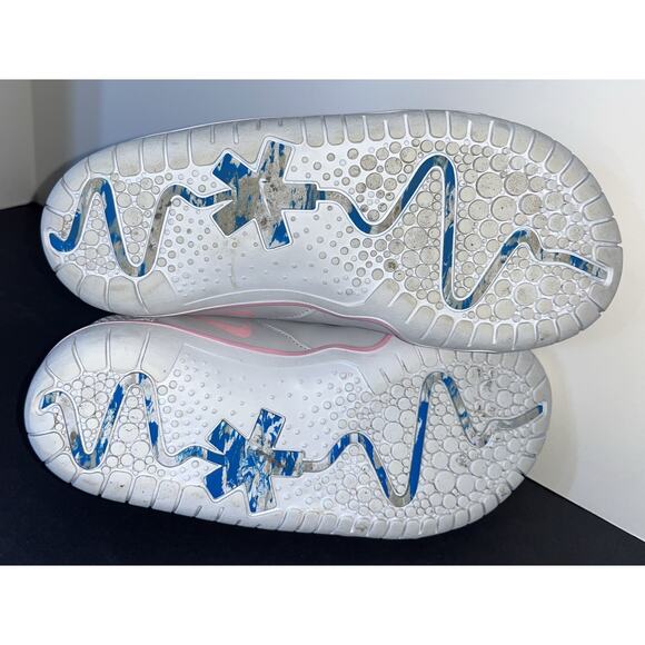 Nike Air Zoom Pulse Nurse Doctor Grey Pink Womans Size 7 - Picture 6 of 9